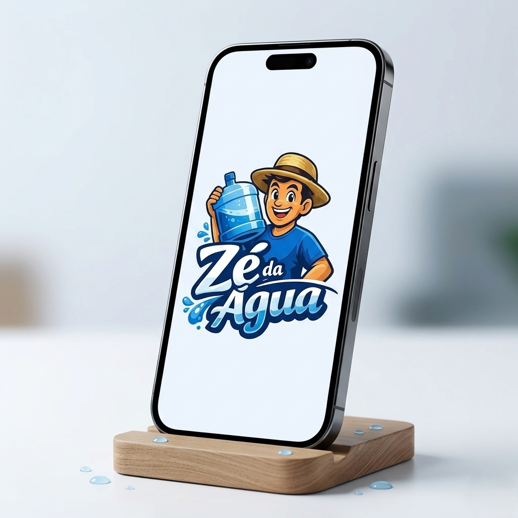 Zé da Água App